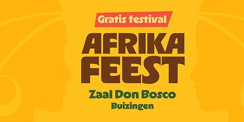 Afrika Feest 2026