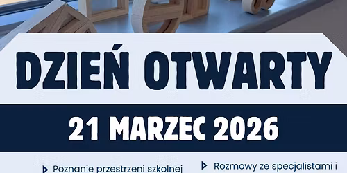 Dni otwarte-Integracyjna Szko\u0142a Podstawowa Harmonia