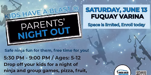 Parents' Night Out