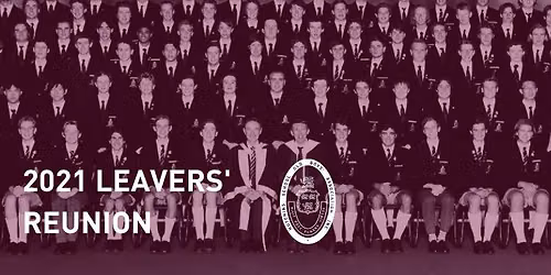 2021 Leavers' 