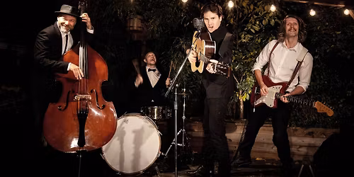 Cashy: The fabulous Johnny Cash Tribute Show