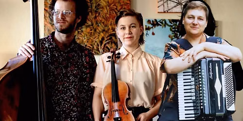 Rebecca Mac Klezmer String Band - House Concert 