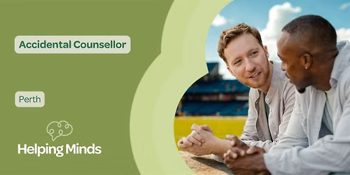 Accidental Counsellor | Perth