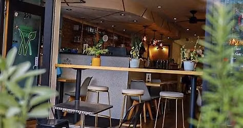 Dinner at Nourishmoi