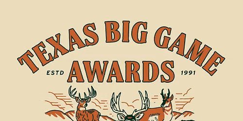 Region 4 Texas Big Game Awards - Austin