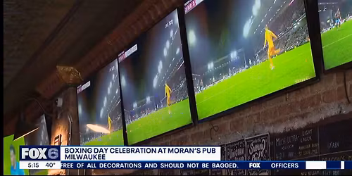 Boxing DayS (26th & 27th Dec) 2025