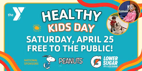 Healthy Kids Day: Albany