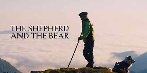 THE SHEPHERD AND THE BEAR