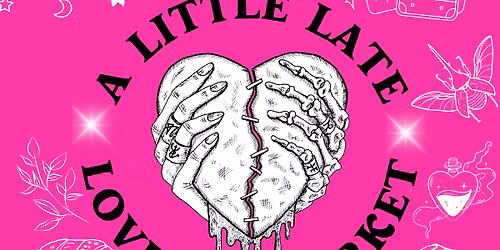 A Little Late Lovers Market