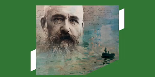 \u00c9n, Claude Monet \/\/ M\u0171v\u00e9szeti Filmvet\u00edt\u00e9s