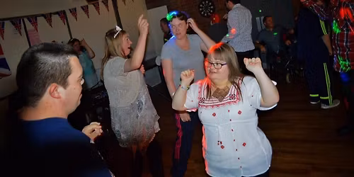 Our Space's Monthly Disco for Adults (aged 16+)