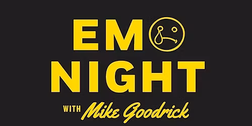 Emo Night at Cider Corps