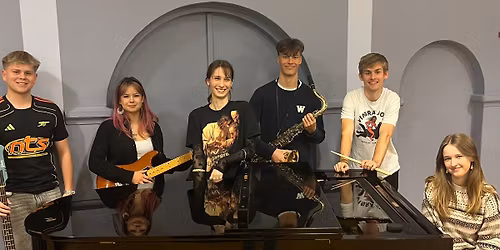 Koncert med U-M-T og TOFU i Lille sal p\u00e5 Elv\u00e6rket