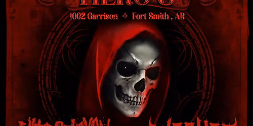 Grand Inquisitor, Warhog, and Enter Oblivion at Hero's