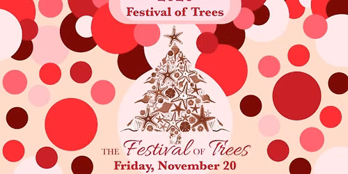 The 7th Annual Westminster-Canterbury Festival of Trees is coming!