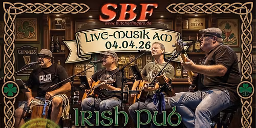SBF im Irish Pub Gie\u00dfen 