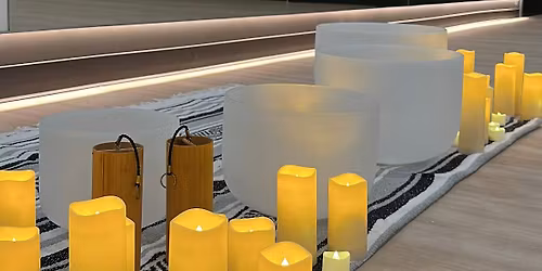 Yin Yoga & Sound Meditation