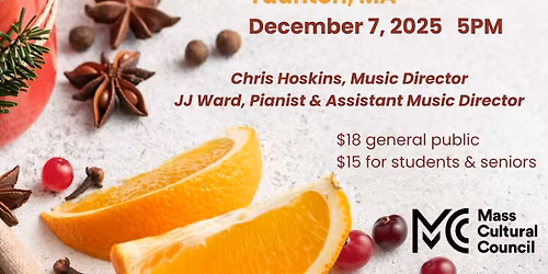 Comfort & Joy Concert