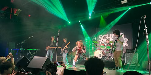 School of Rock performs at The Rave in Milwaukee