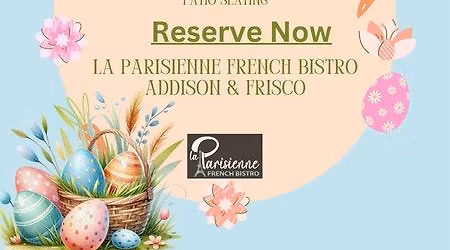 Easter Brunch 2026