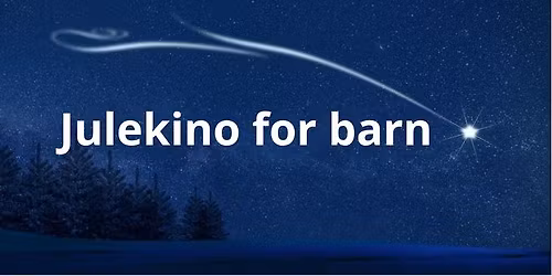Julekino for barn