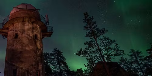 Tuorlan Planetarioon tutustuminen