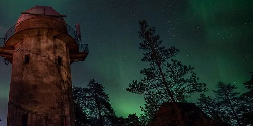 Tuorlan Planetarioon tutustuminen