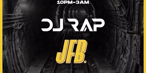 Long Dark Tunnel | DJ RAP, JFB + more | 20.06.26 | Exeter