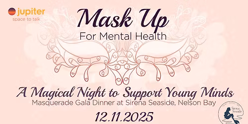 Mask Up for Mental Health