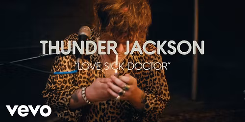 Parking Thunder Jackson