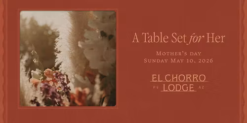 Mother's Day Brunch