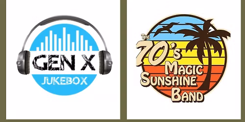 70s Magic Sunshine Band & Gen X Jukebox @ Eagan Funfest
