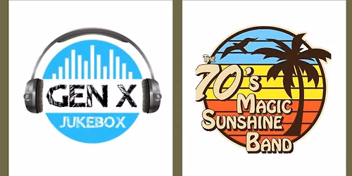 70s Magic Sunshine Band & Gen X Jukebox @ Eagan Funfest