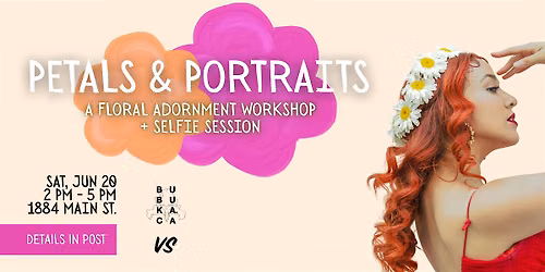 Petals & Portraits