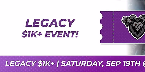 Season 14 Legacy | LotN Qualifier $1K+