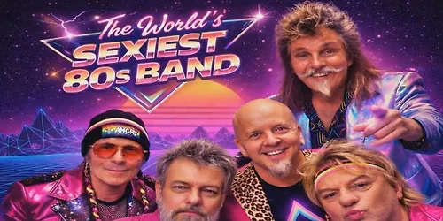 ATOMIC 80s BAND