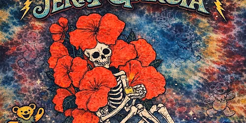 Stellar Rose \u2013 Celebrating the Music of the Grateful Dead