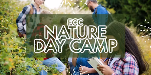 Nature Day Camp - REGISTRATION FULL