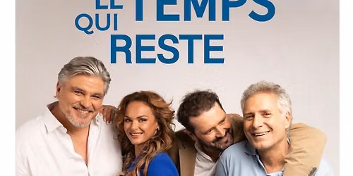 Le temps qui reste