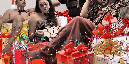 A VERY REDFOOT CHRISTMAS