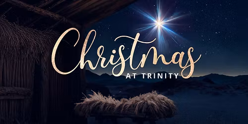 Christmas Worship at Trinity