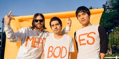 Meatbodies at The Starlet Room
