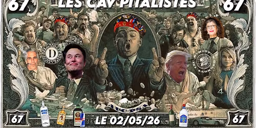\ud83d\udcb0\ud83e\udd75[LES CAV\u2019PITALISTES]\ud83e\udd75\ud83d\udcb0