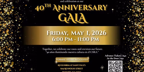 ACHA's 40th Anniversary Gala