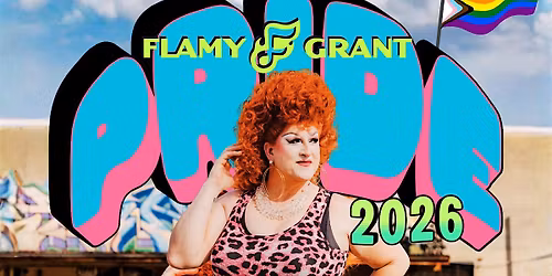 Flamy Grant Pride Concert in Chicago!