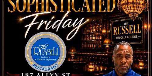 Sophisticated Friday at The Russell Hartford