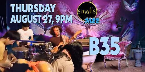 B35: Sound of Southern Thailand - Free Entry