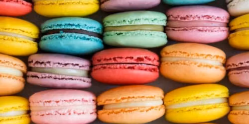 Classic French Macarons in Los Angeles