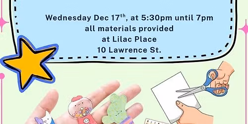 Shrinky Dink Workshop