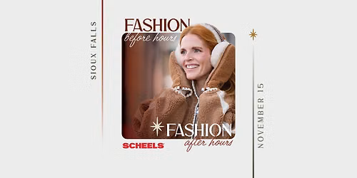 SCHEELS Fashion Before & After Hours 